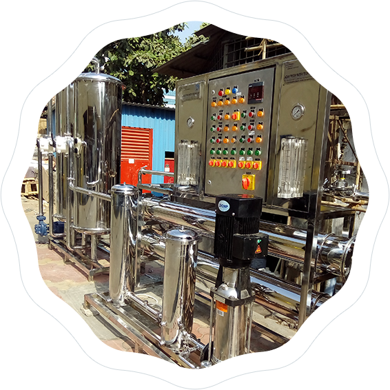 ETP Plant Suppliers