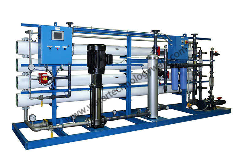 Reverse Osmosis Plant