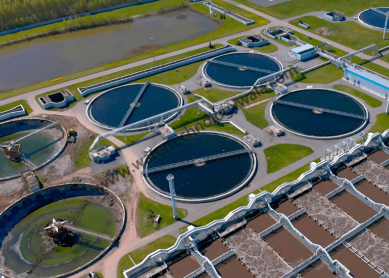 Sewage Treatment Plant