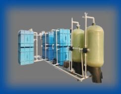 Domestic Sewage Treatment Plant