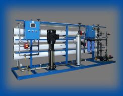 Industrial RO Water Treatment Plant Manufacturers