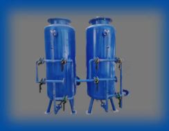 Industrial Water Filtration System