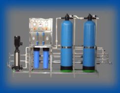 Industrial Water Purification Plant