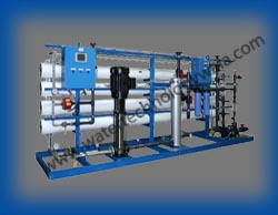 Commercial RO Plant