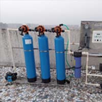 Commercial STP Plant