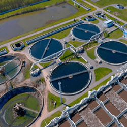 Domestic Sewage Treatment Plant
