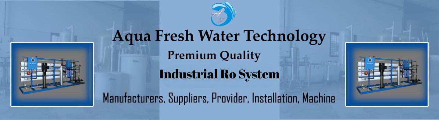 Industrial RO System
