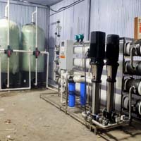Industrial RO System