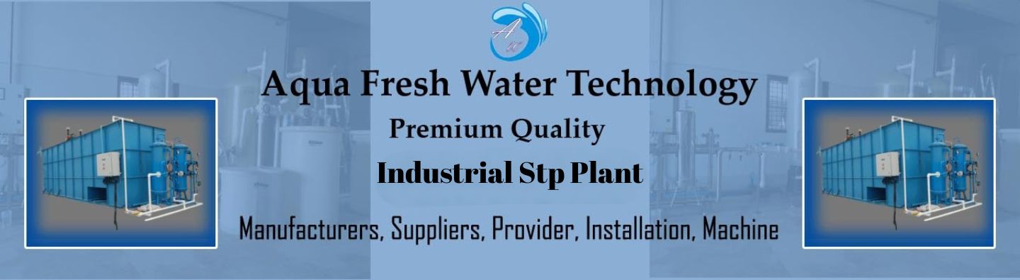Industrial STP Plant