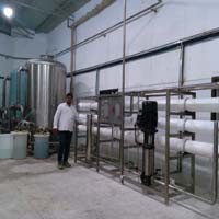 Industrial STP Plant