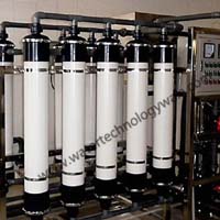 Industrial Water Filtration System