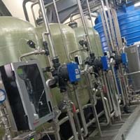 Industrial Water Purification Plant