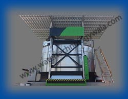 Organic Waste Compost Plant Provider