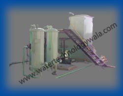 Turnkey Effluent Treatment Plant Provider