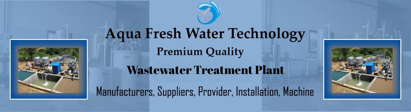 Wastewater Treatment Plant