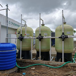 Wastewater Treatment Plant
